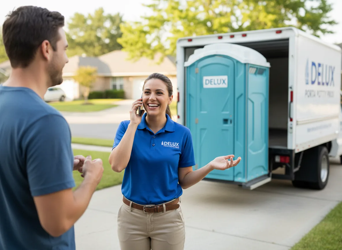 Long-Term Portable Toilet Rental Ideal, GA FAQs